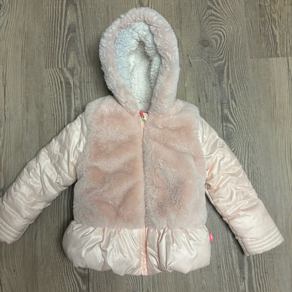 Billieblush Coat - Picture 4 of 6